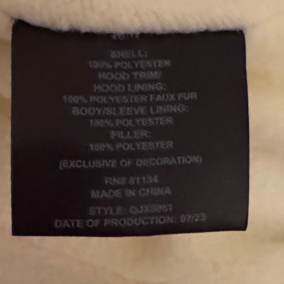 Arctic Quest Pink Leopard Baby Snowsuit 18 months - Picture 11 of 14